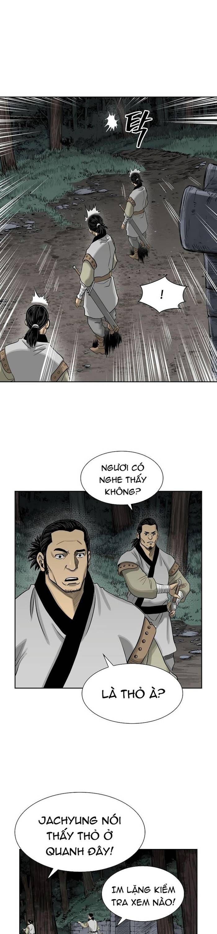 Huyền Thoại Vô Song Chiến Thần Chapter 47 - 3