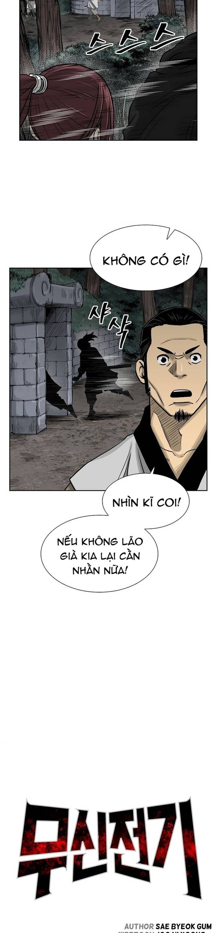 Huyền Thoại Vô Song Chiến Thần Chapter 47 - 4