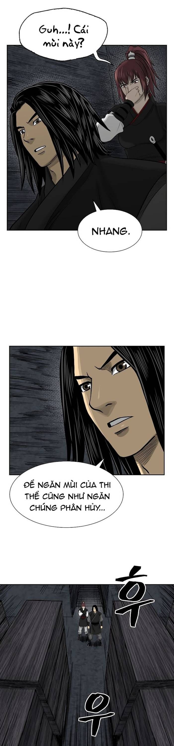 Huyền Thoại Vô Song Chiến Thần Chapter 47 - 6