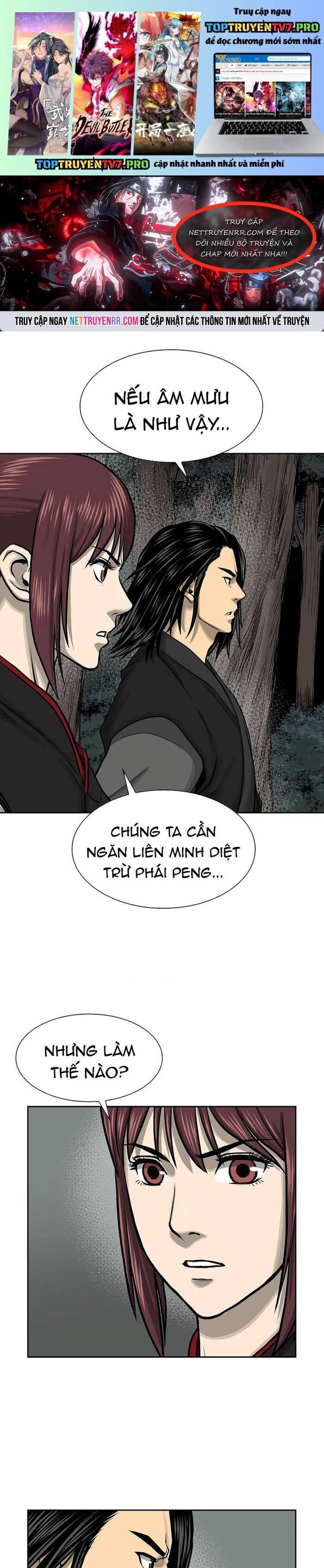 Huyền Thoại Vô Song Chiến Thần Chapter 48 - 1