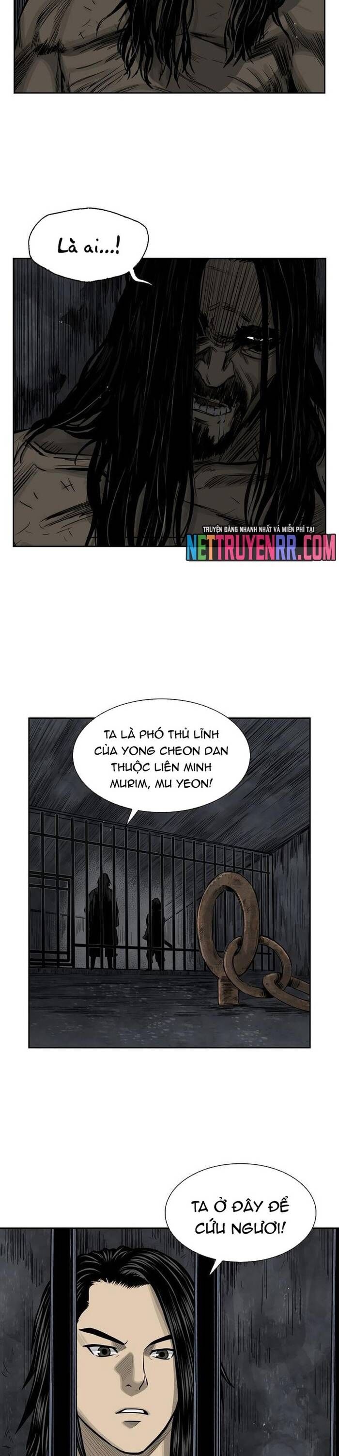 Huyền Thoại Vô Song Chiến Thần Chapter 48 - 3