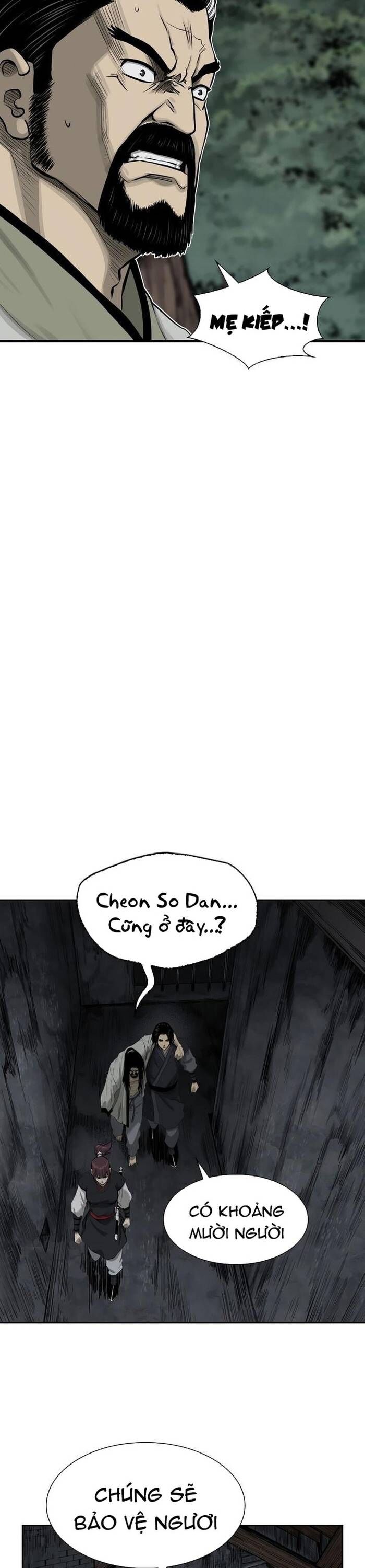 Huyền Thoại Vô Song Chiến Thần Chapter 48 - 23