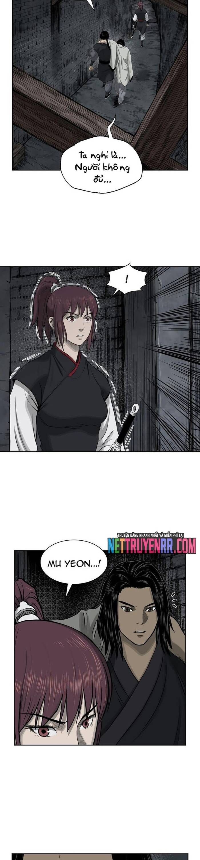 Huyền Thoại Vô Song Chiến Thần Chapter 48 - 24