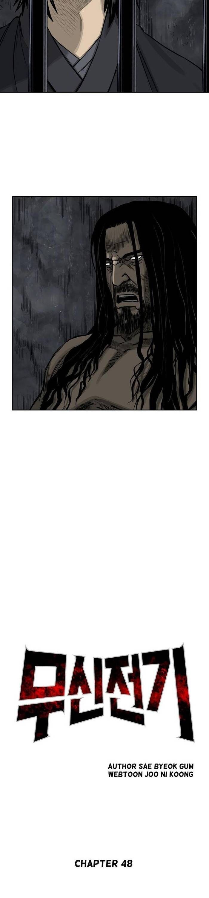 Huyền Thoại Vô Song Chiến Thần Chapter 48 - 4