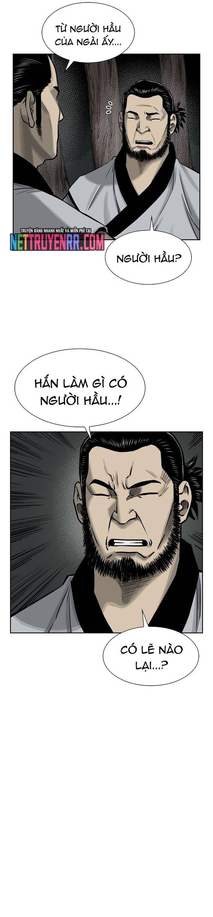 Huyền Thoại Vô Song Chiến Thần Chapter 48 - 6