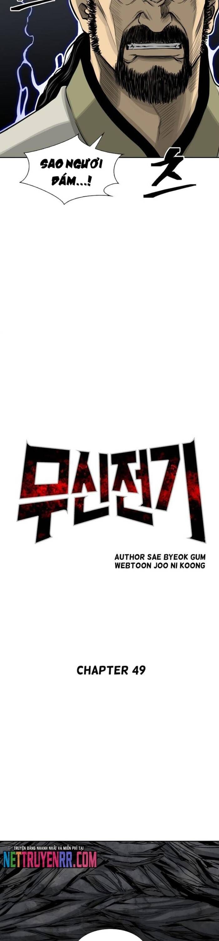 Huyền Thoại Vô Song Chiến Thần Chapter 49 - 2