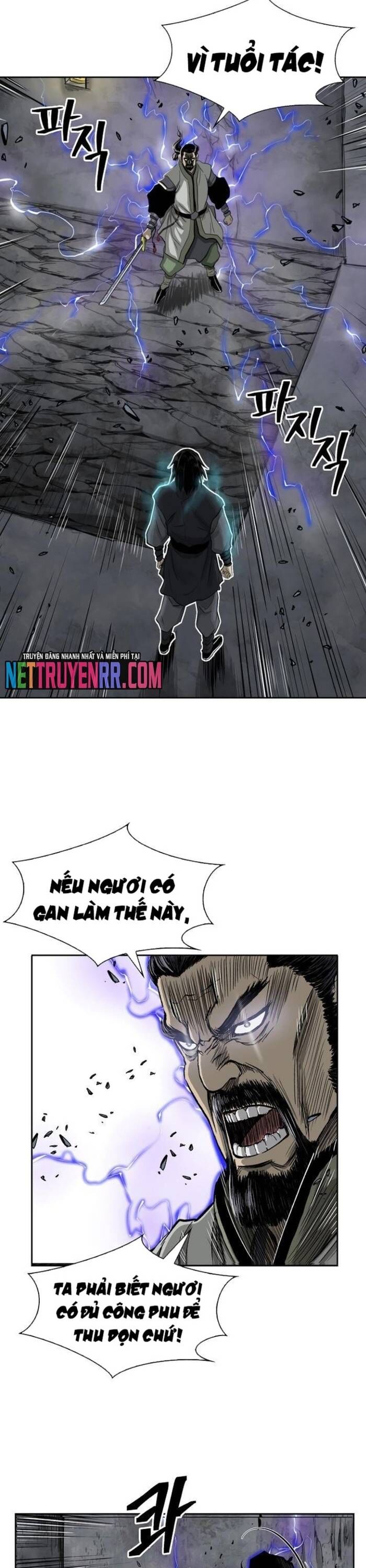 Huyền Thoại Vô Song Chiến Thần Chapter 49 - 16