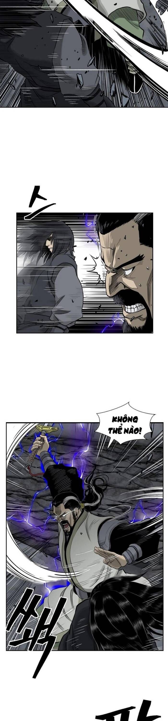 Huyền Thoại Vô Song Chiến Thần Chapter 49 - 18