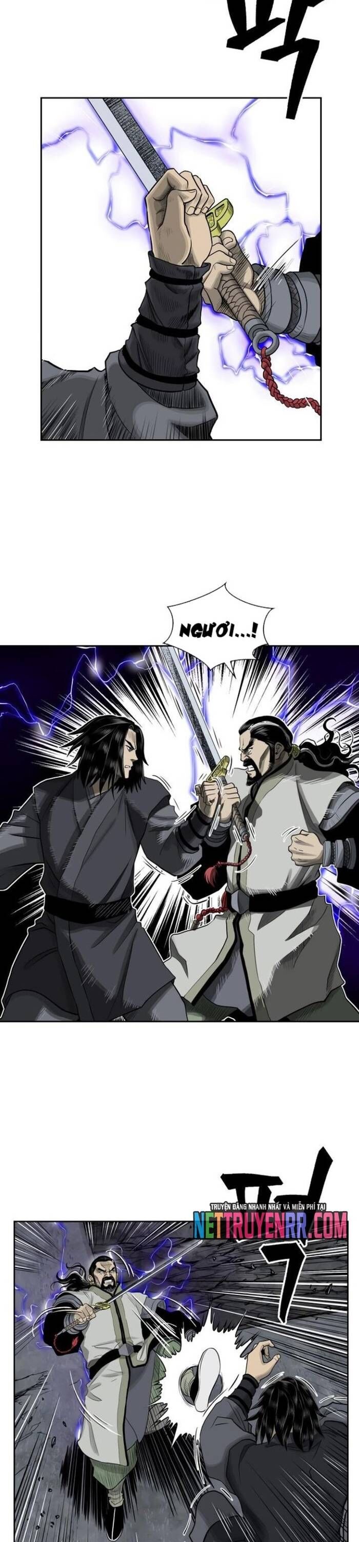 Huyền Thoại Vô Song Chiến Thần Chapter 49 - 19