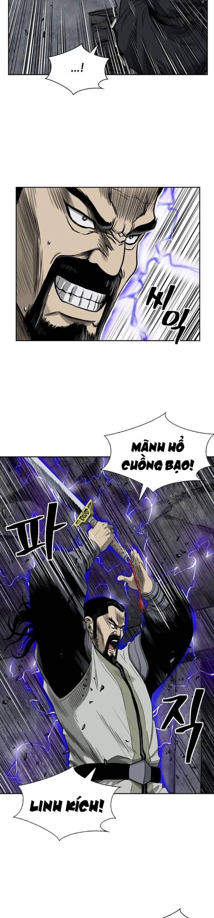 Huyền Thoại Vô Song Chiến Thần Chapter 49 - 20