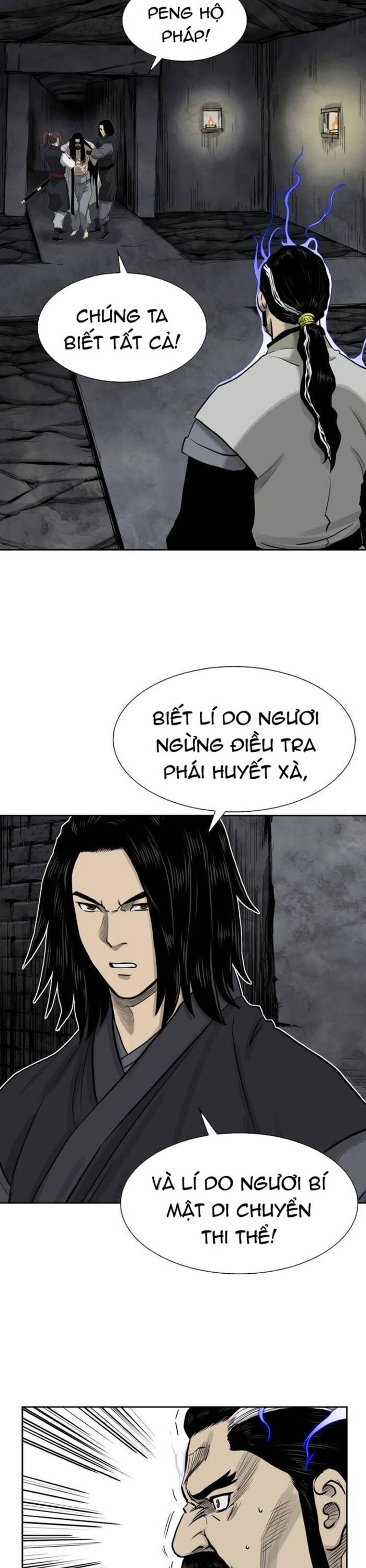 Huyền Thoại Vô Song Chiến Thần Chapter 49 - 3