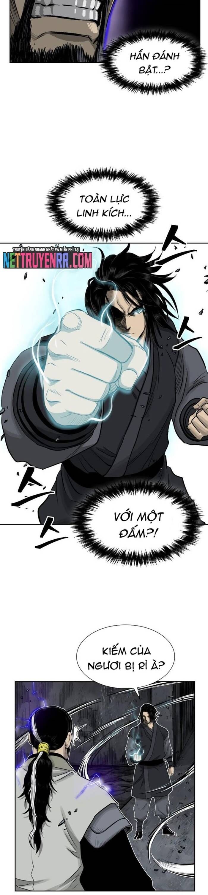 Huyền Thoại Vô Song Chiến Thần Chapter 49 - 24