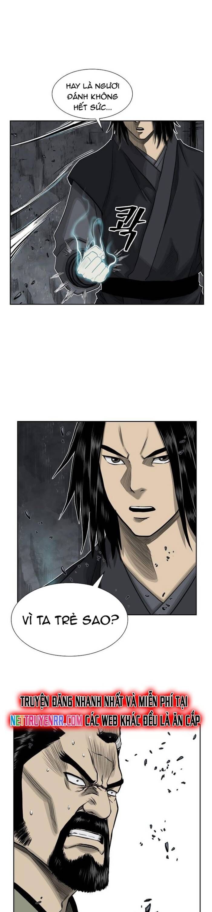 Huyền Thoại Vô Song Chiến Thần Chapter 49 - 25