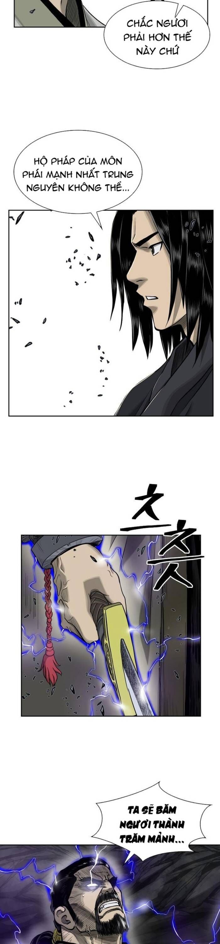 Huyền Thoại Vô Song Chiến Thần Chapter 49 - 26