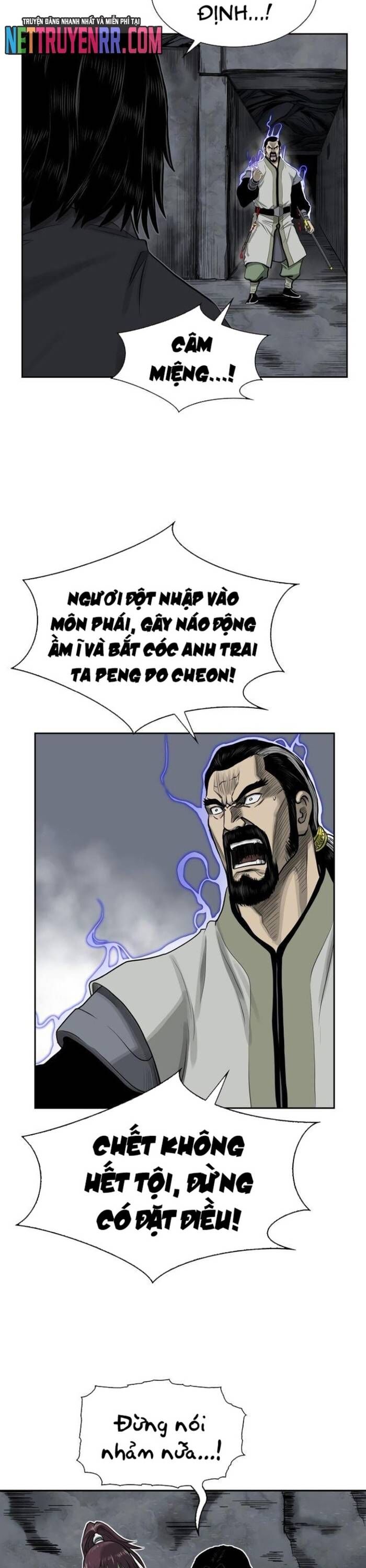 Huyền Thoại Vô Song Chiến Thần Chapter 49 - 5