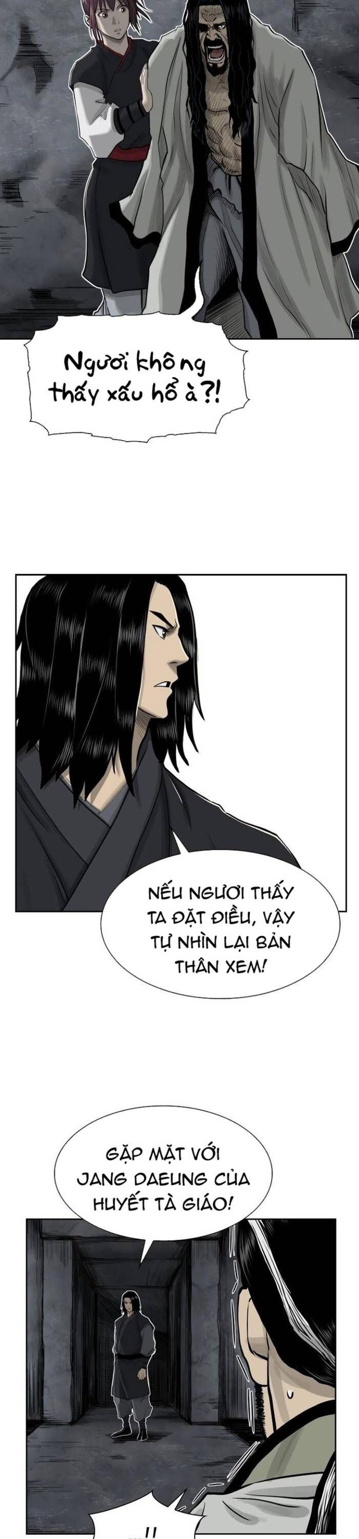 Huyền Thoại Vô Song Chiến Thần Chapter 49 - 6