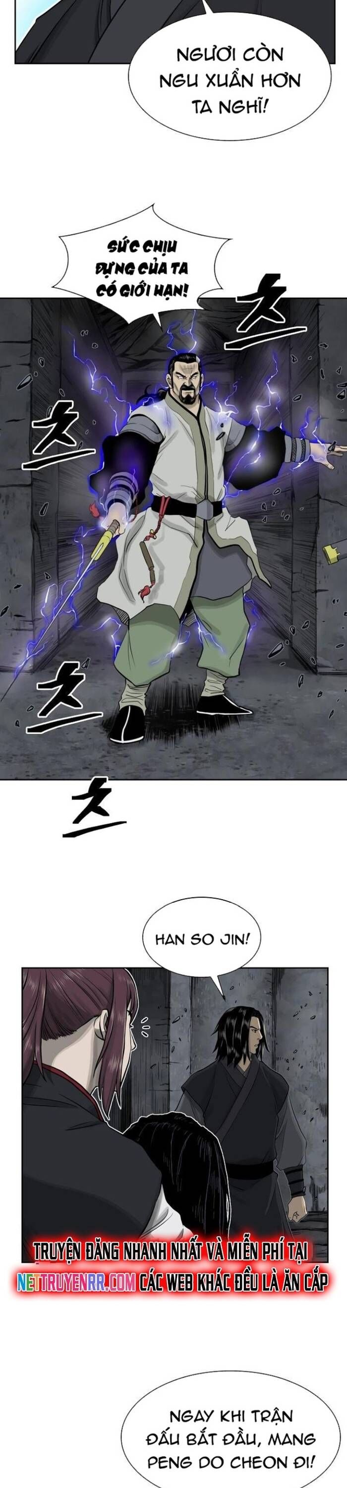 Huyền Thoại Vô Song Chiến Thần Chapter 49 - 8