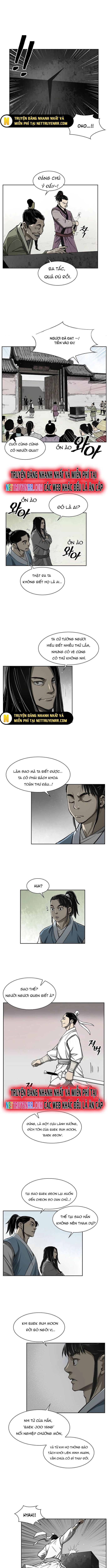 Huyền Thoại Vô Song Chiến Thần Chapter 5 - 3