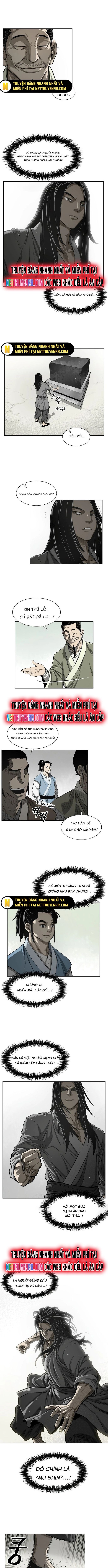 Huyền Thoại Vô Song Chiến Thần Chapter 5 - 6