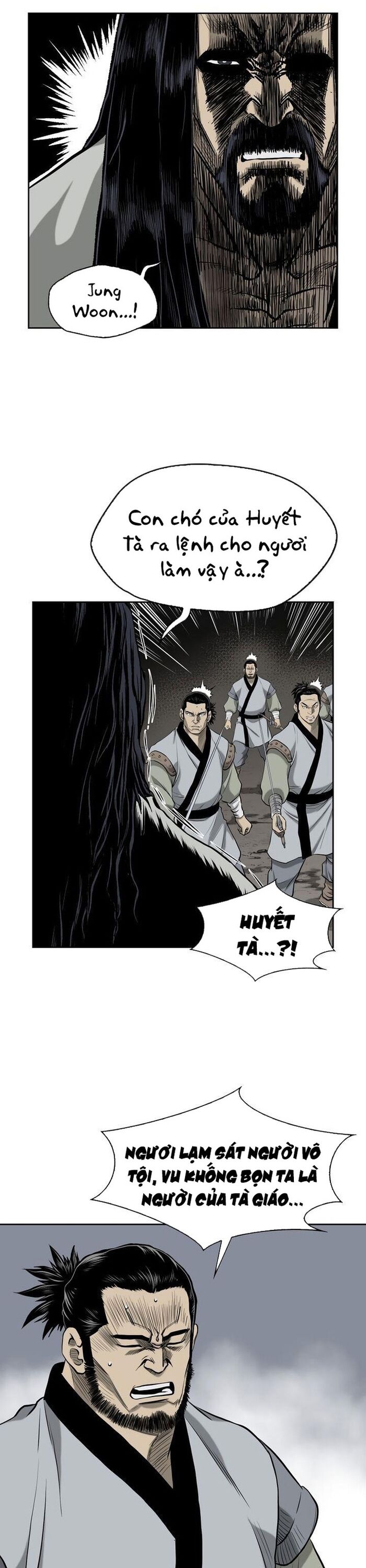 Huyền Thoại Vô Song Chiến Thần Chapter 50 - 11