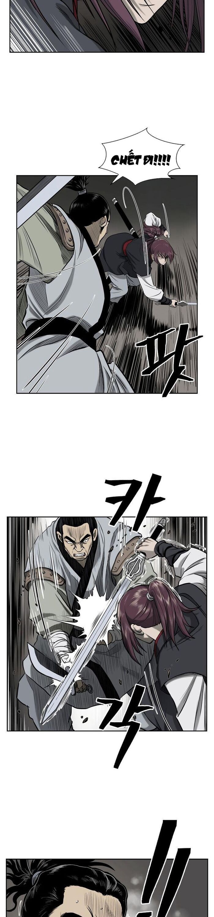 Huyền Thoại Vô Song Chiến Thần Chapter 50 - 18