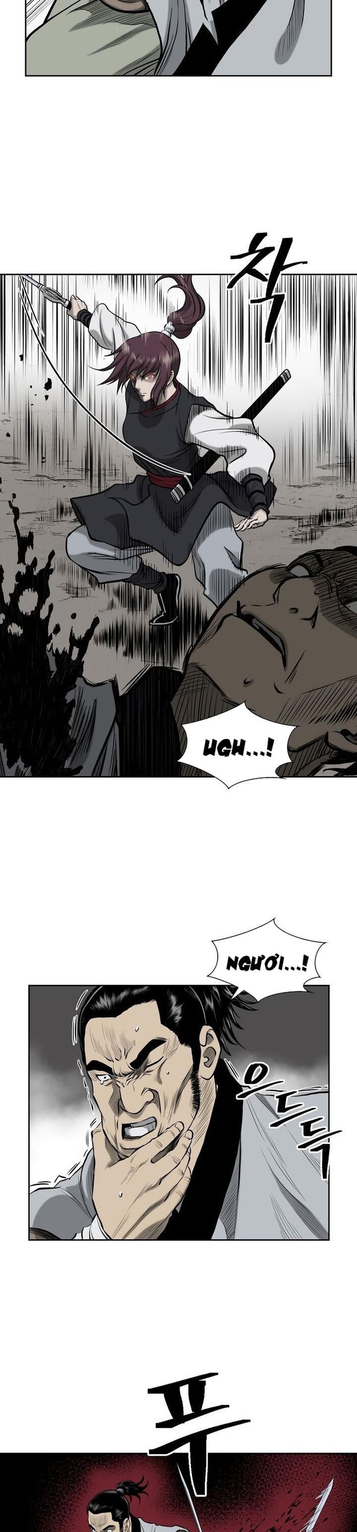 Huyền Thoại Vô Song Chiến Thần Chapter 50 - 20