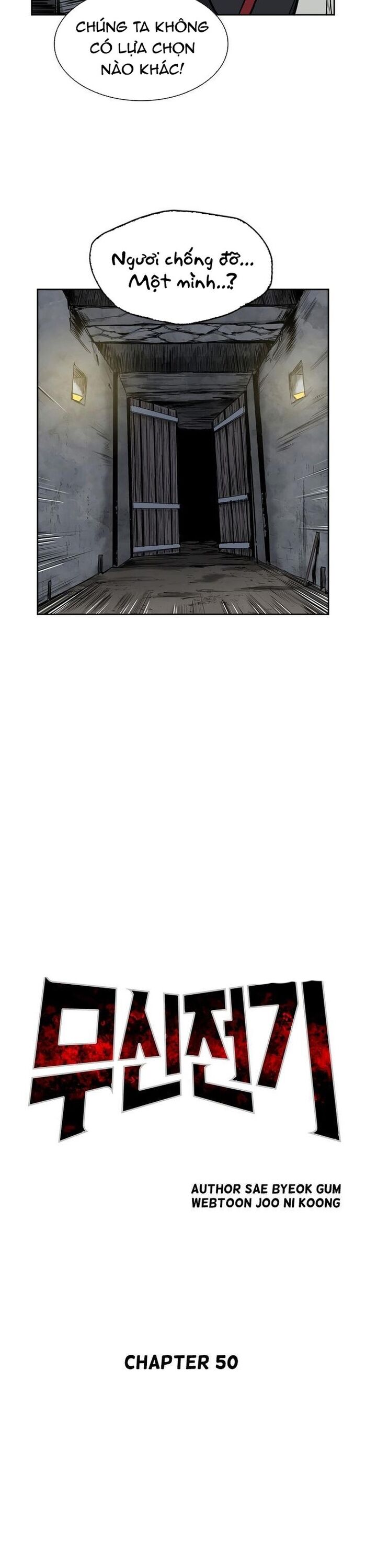 Huyền Thoại Vô Song Chiến Thần Chapter 50 - 3