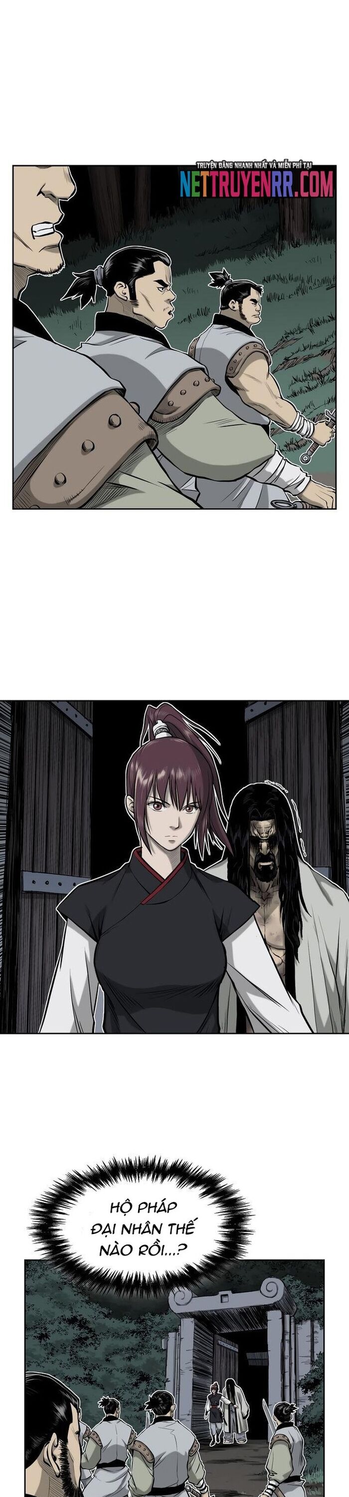 Huyền Thoại Vô Song Chiến Thần Chapter 50 - 4