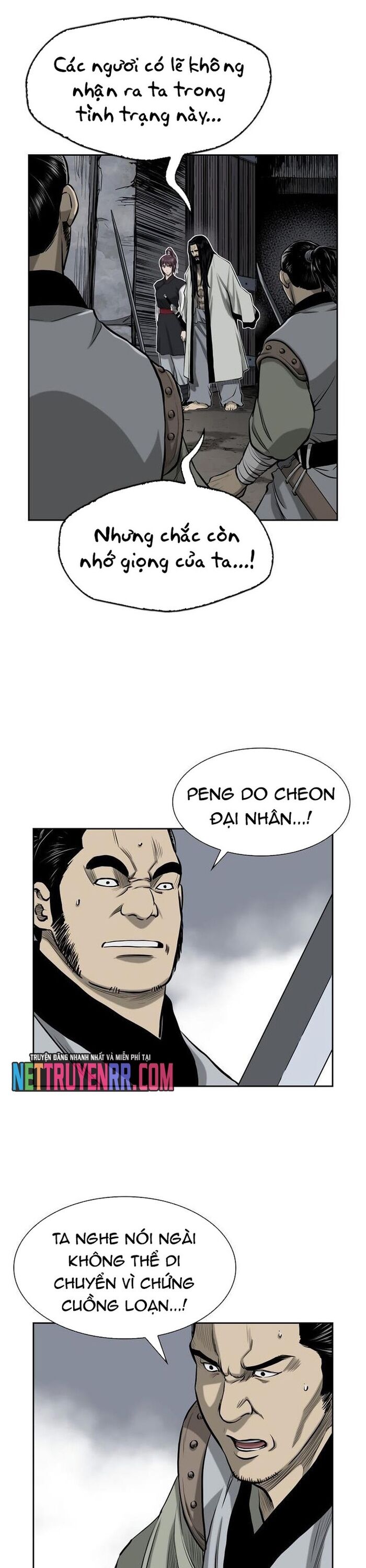 Huyền Thoại Vô Song Chiến Thần Chapter 50 - 8