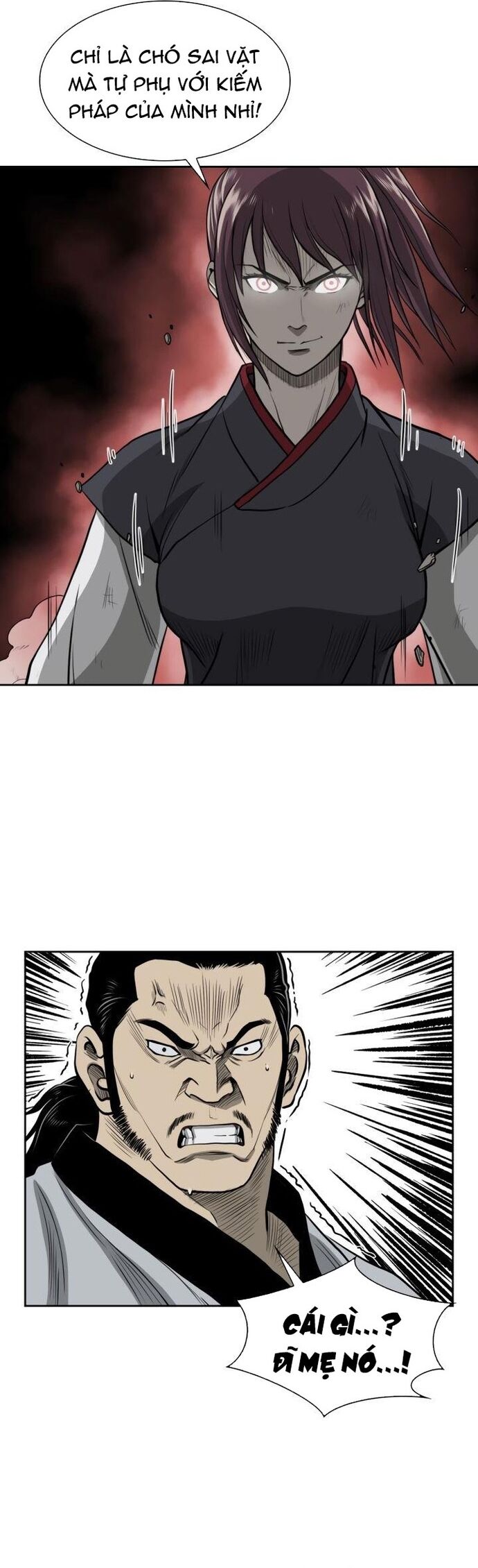 Huyền Thoại Vô Song Chiến Thần Chapter 51 - 4