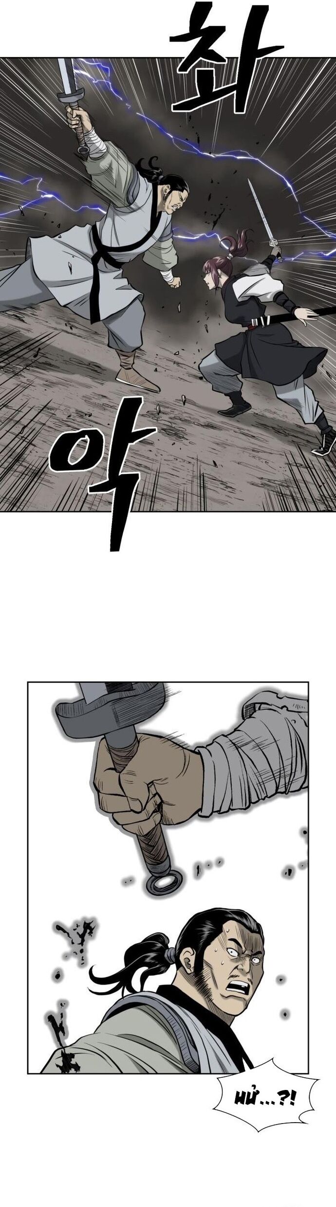 Huyền Thoại Vô Song Chiến Thần Chapter 51 - 9