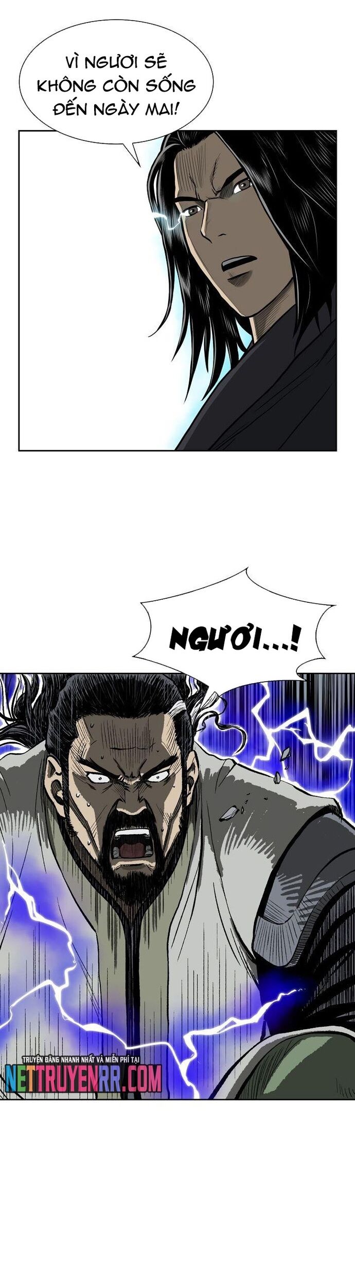 Huyền Thoại Vô Song Chiến Thần Chapter 52 - 2