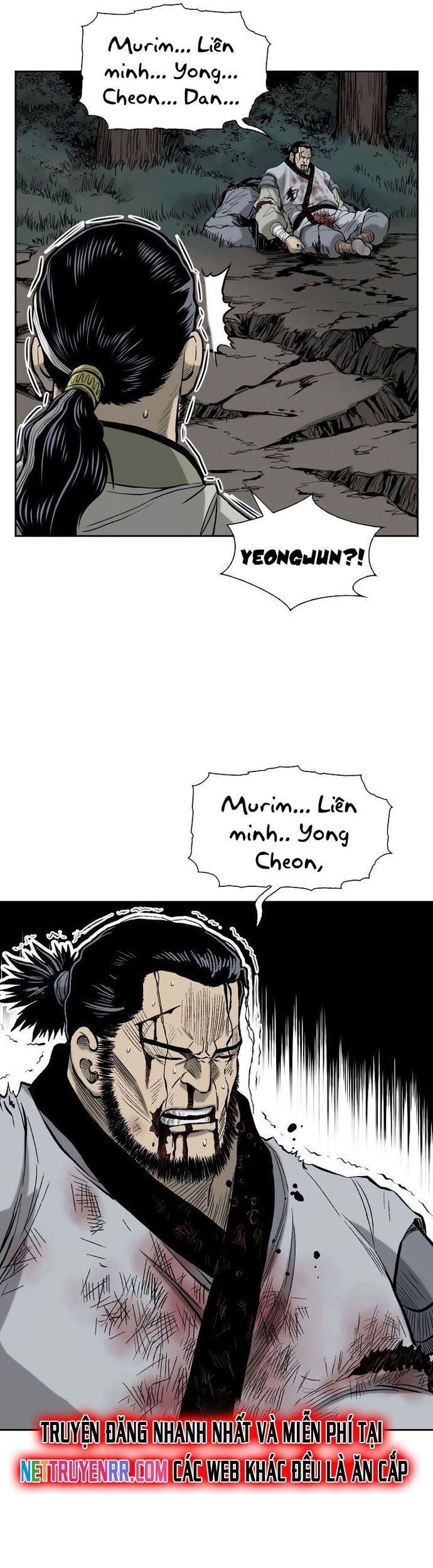 Huyền Thoại Vô Song Chiến Thần Chapter 52 - 16