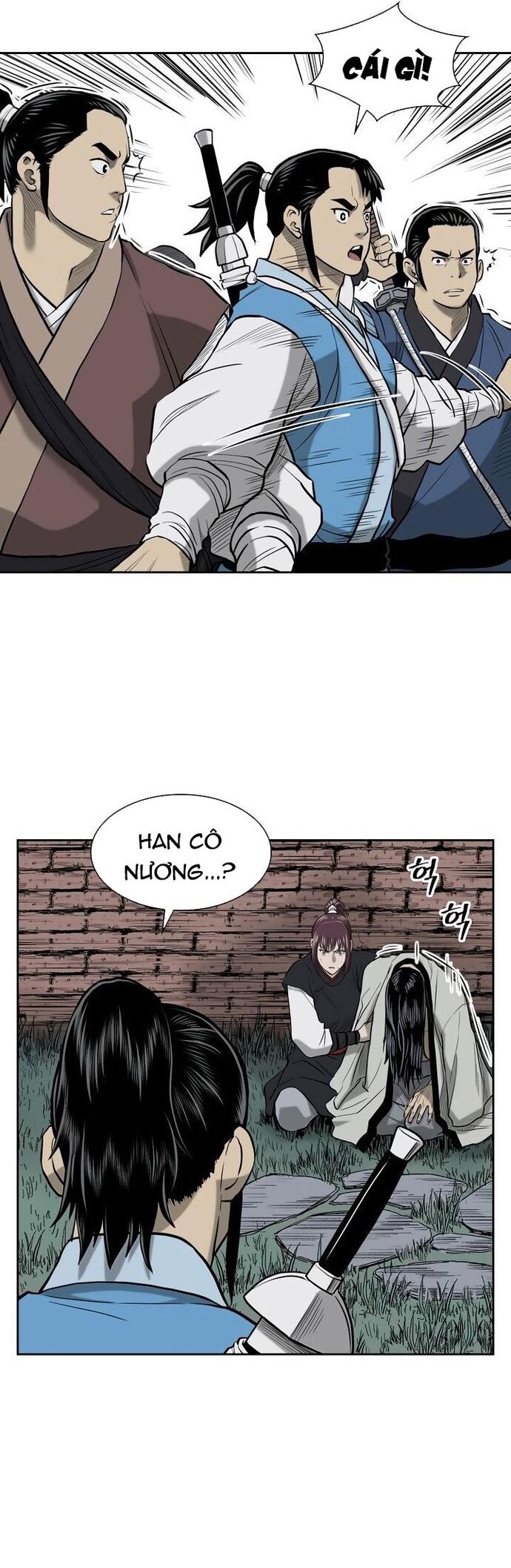 Huyền Thoại Vô Song Chiến Thần Chapter 52 - 23