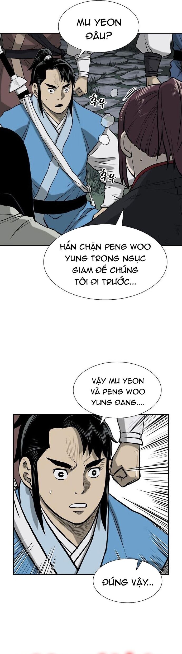 Huyền Thoại Vô Song Chiến Thần Chapter 52 - 26