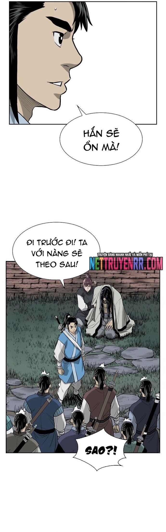 Huyền Thoại Vô Song Chiến Thần Chapter 52 - 28