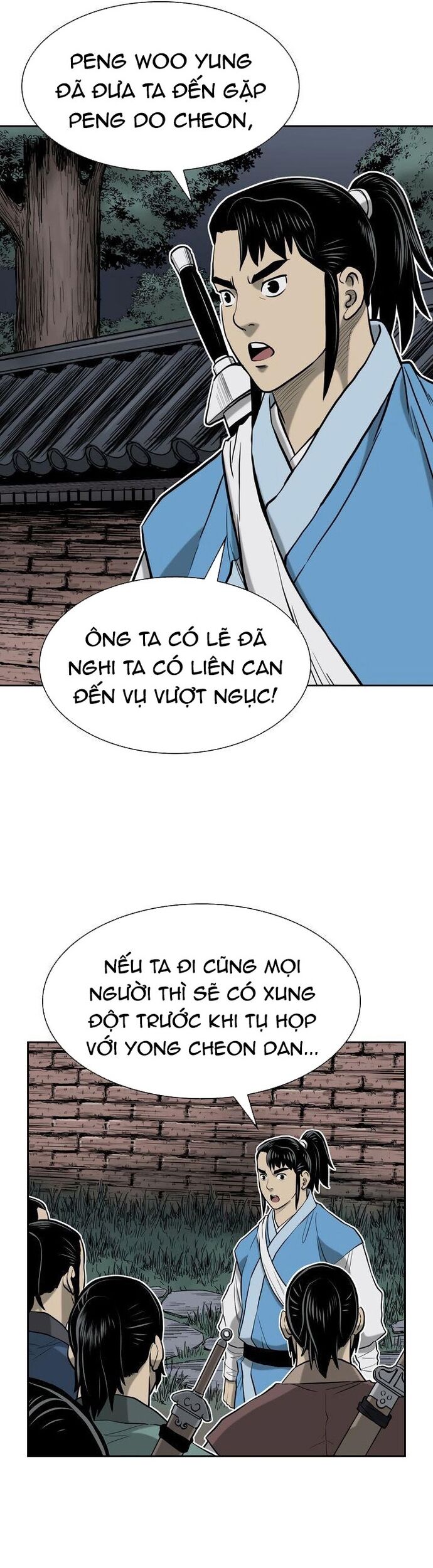 Huyền Thoại Vô Song Chiến Thần Chapter 52 - 29