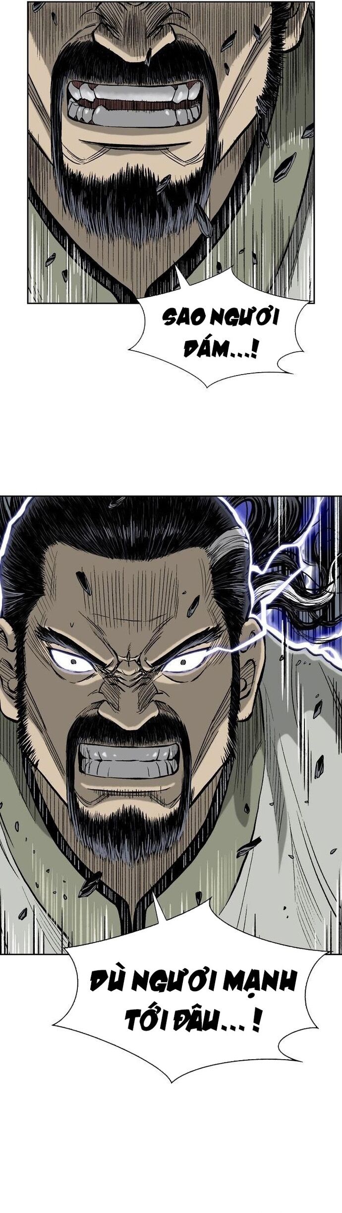 Huyền Thoại Vô Song Chiến Thần Chapter 52 - 4