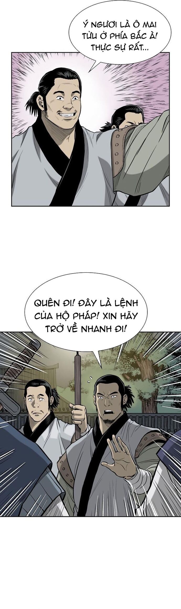 Huyền Thoại Vô Song Chiến Thần Chapter 52 - 33