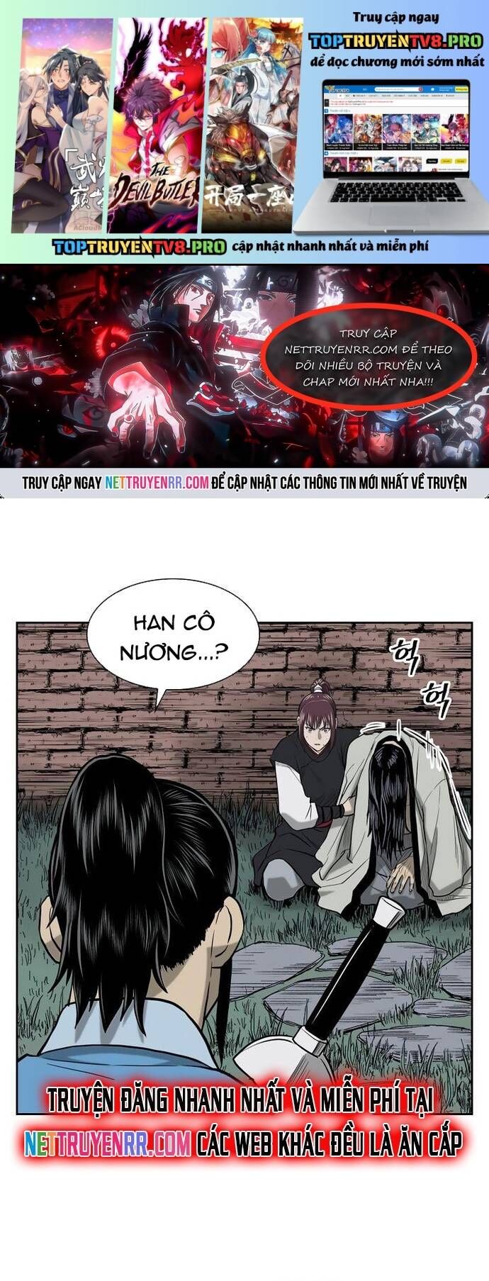 Huyền Thoại Vô Song Chiến Thần Chapter 53 - 2