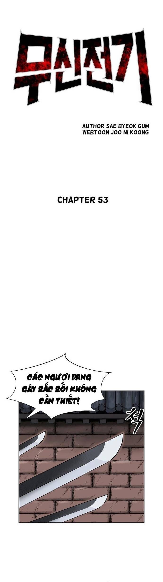 Huyền Thoại Vô Song Chiến Thần Chapter 53 - 11