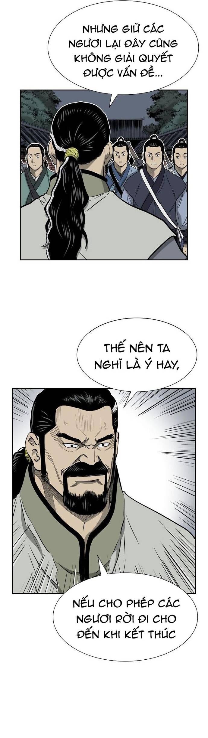 Huyền Thoại Vô Song Chiến Thần Chapter 53 - 20