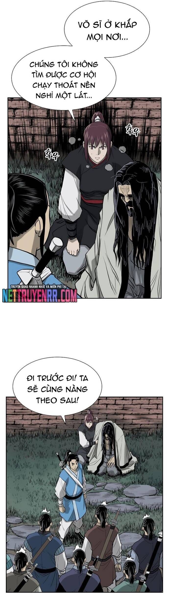 Huyền Thoại Vô Song Chiến Thần Chapter 53 - 3