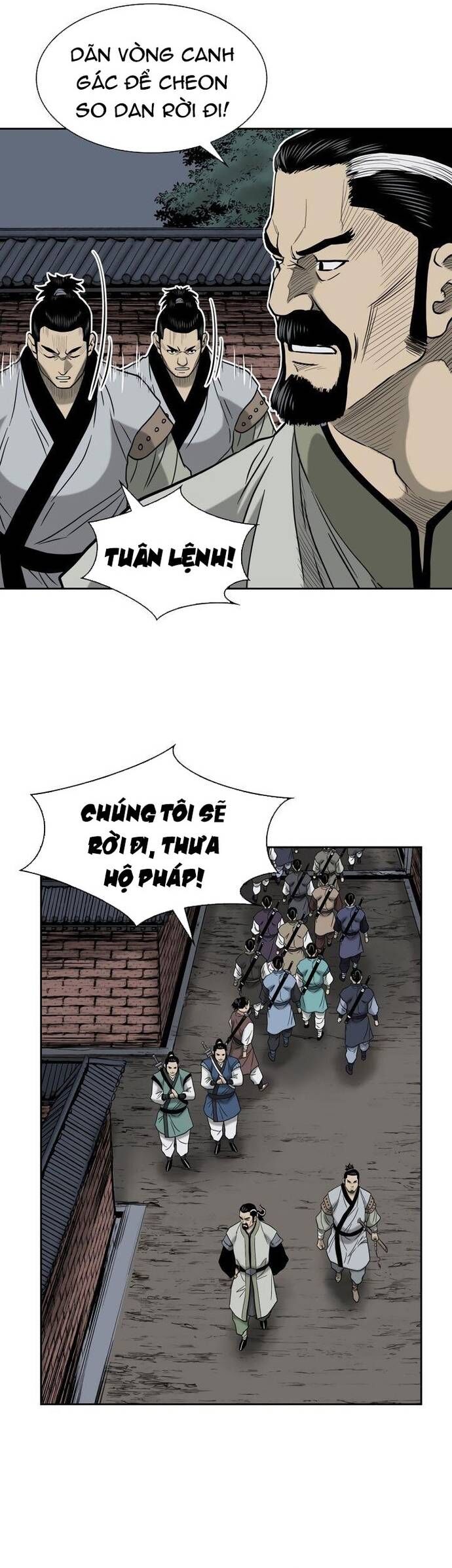 Huyền Thoại Vô Song Chiến Thần Chapter 53 - 21