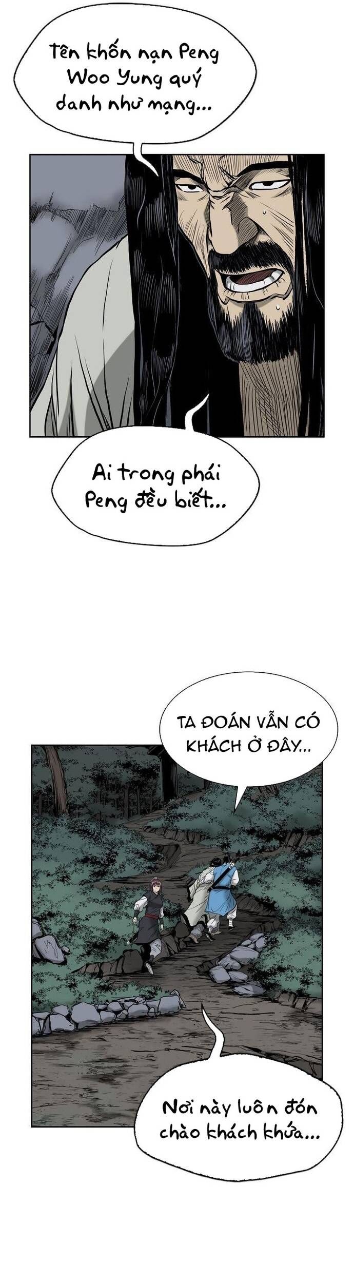 Huyền Thoại Vô Song Chiến Thần Chapter 53 - 33