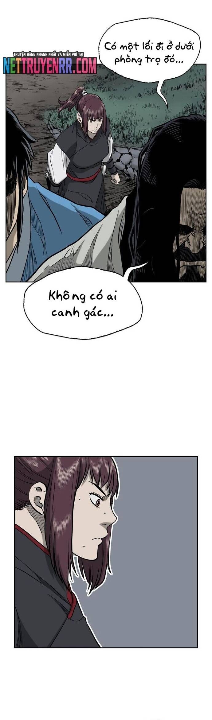 Huyền Thoại Vô Song Chiến Thần Chapter 53 - 34