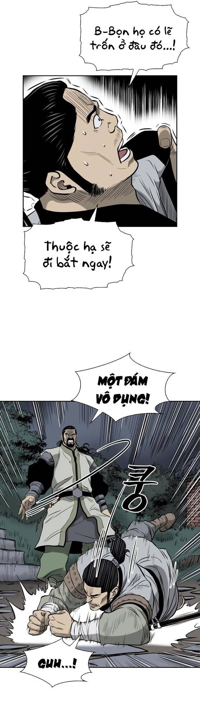 Huyền Thoại Vô Song Chiến Thần Chapter 53 - 9