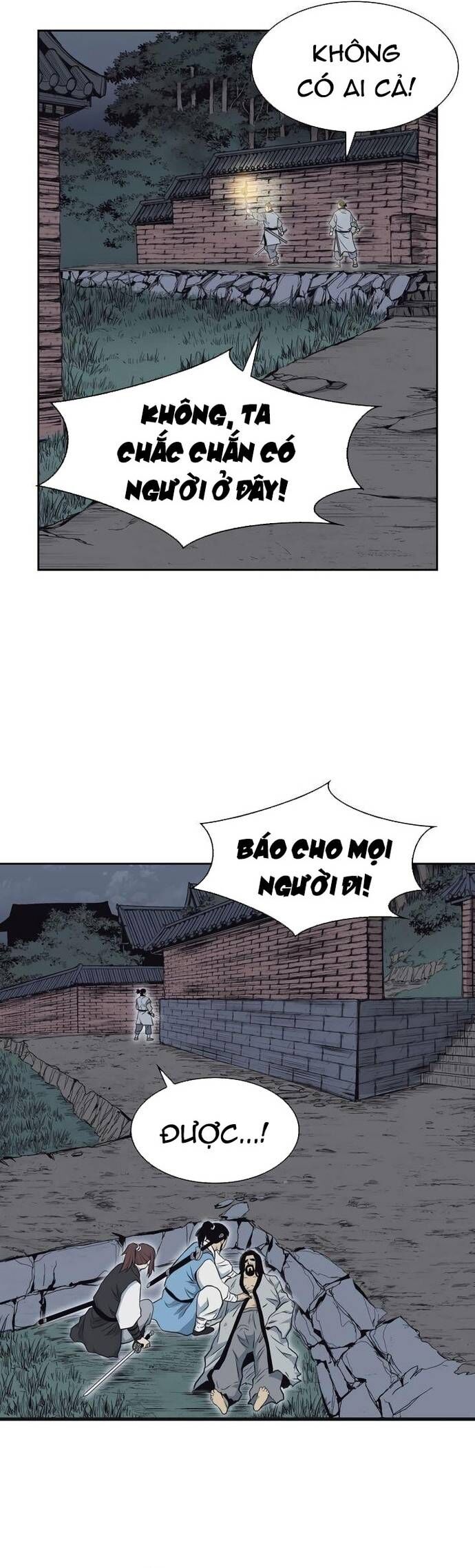 Huyền Thoại Vô Song Chiến Thần Chapter 54 - 24