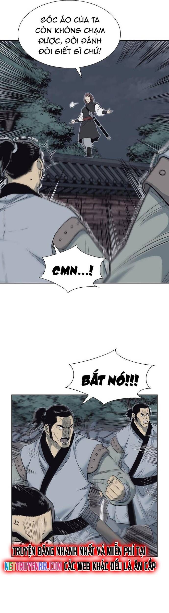 Huyền Thoại Vô Song Chiến Thần Chapter 55 - 11