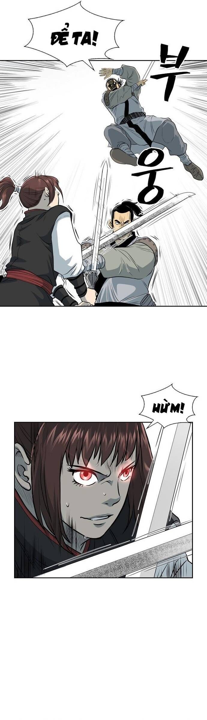 Huyền Thoại Vô Song Chiến Thần Chapter 55 - 21